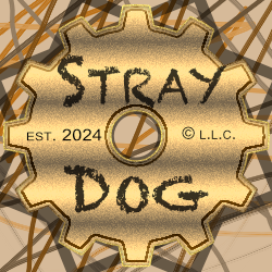 StrayDog Syndications Logo